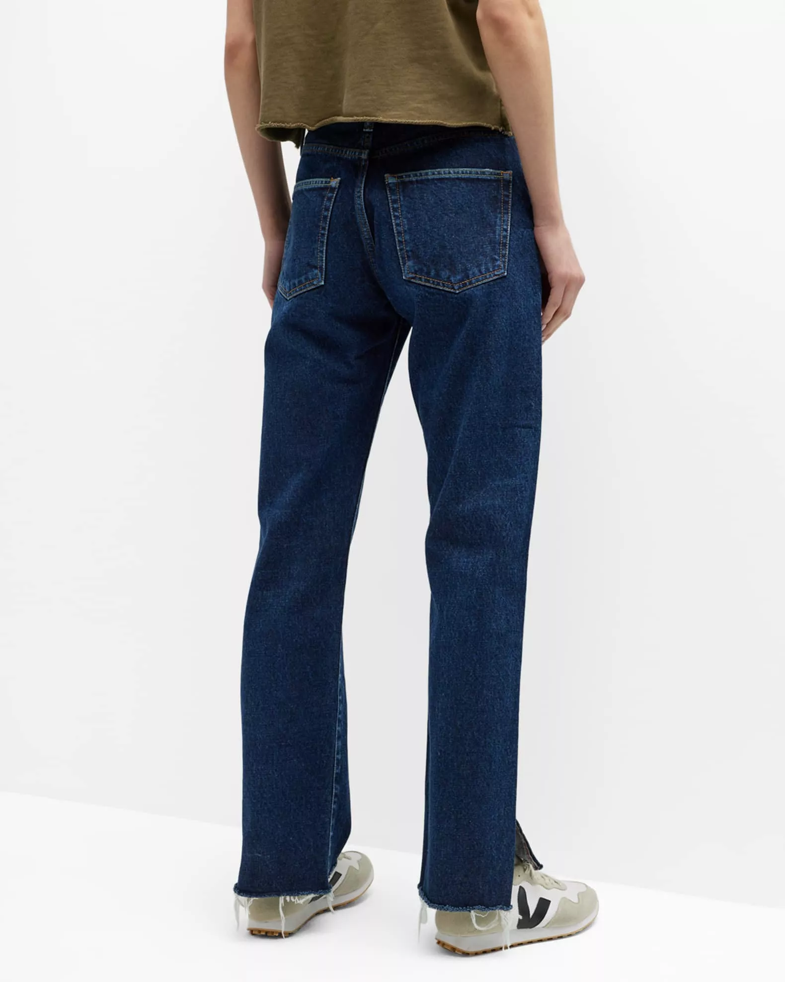 Moussy Vintage Inkster Straight Jean