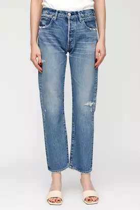 Moussy Vintage Loews Straight Jean