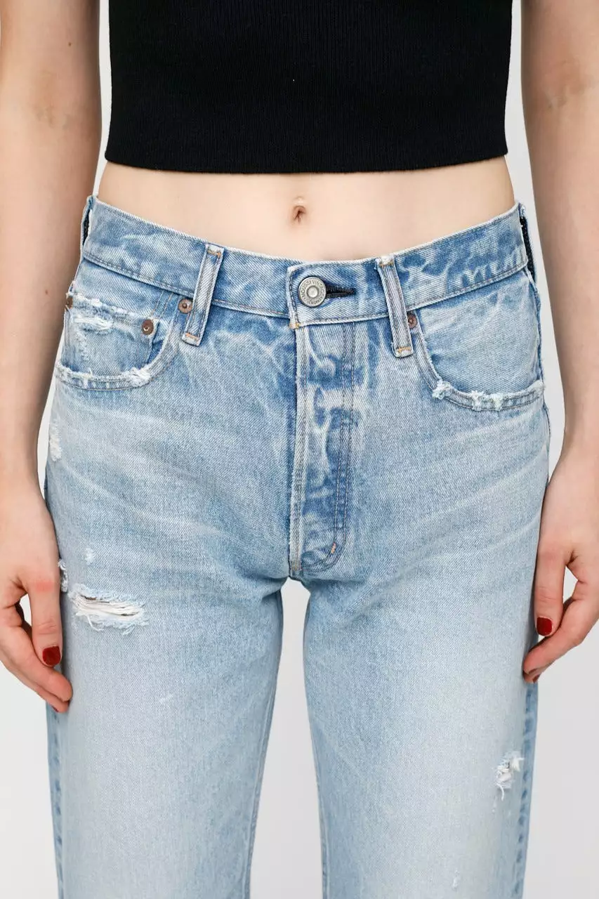 Moussy Vintage Odessa Wide Straight Jean