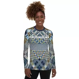 Nassau Fashion Rashguard Top