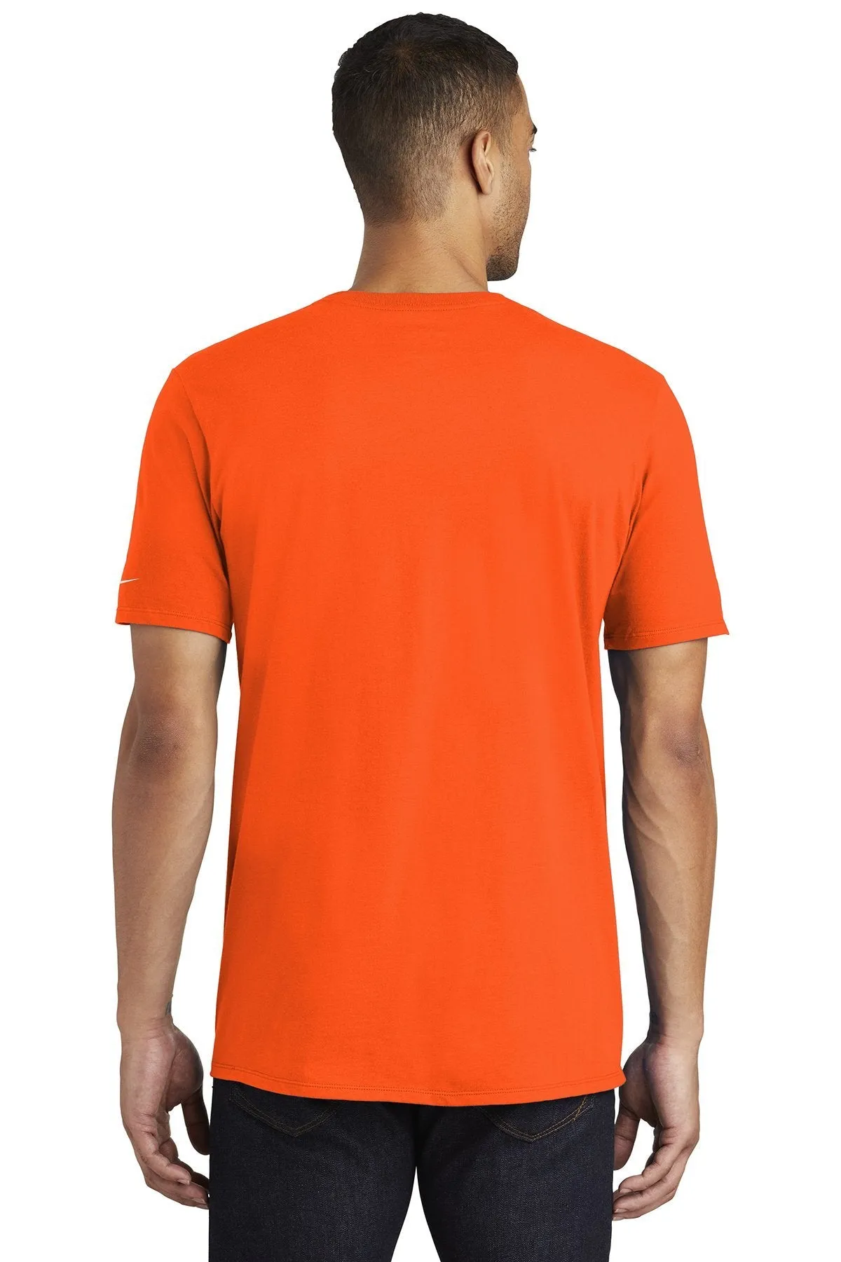 Nike Core Cotton Tee NKBQ5233 Brilliant Orange