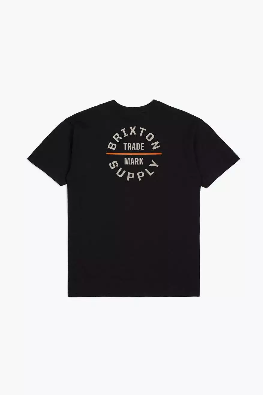 Oath V S/S Standard Tee - Black/Charcoal/White