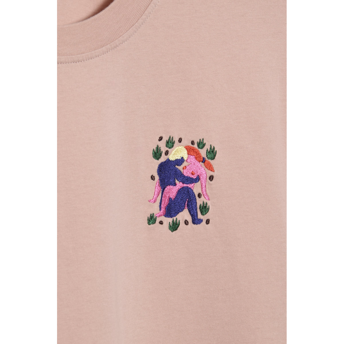 Olow T-Shirt Cario rose