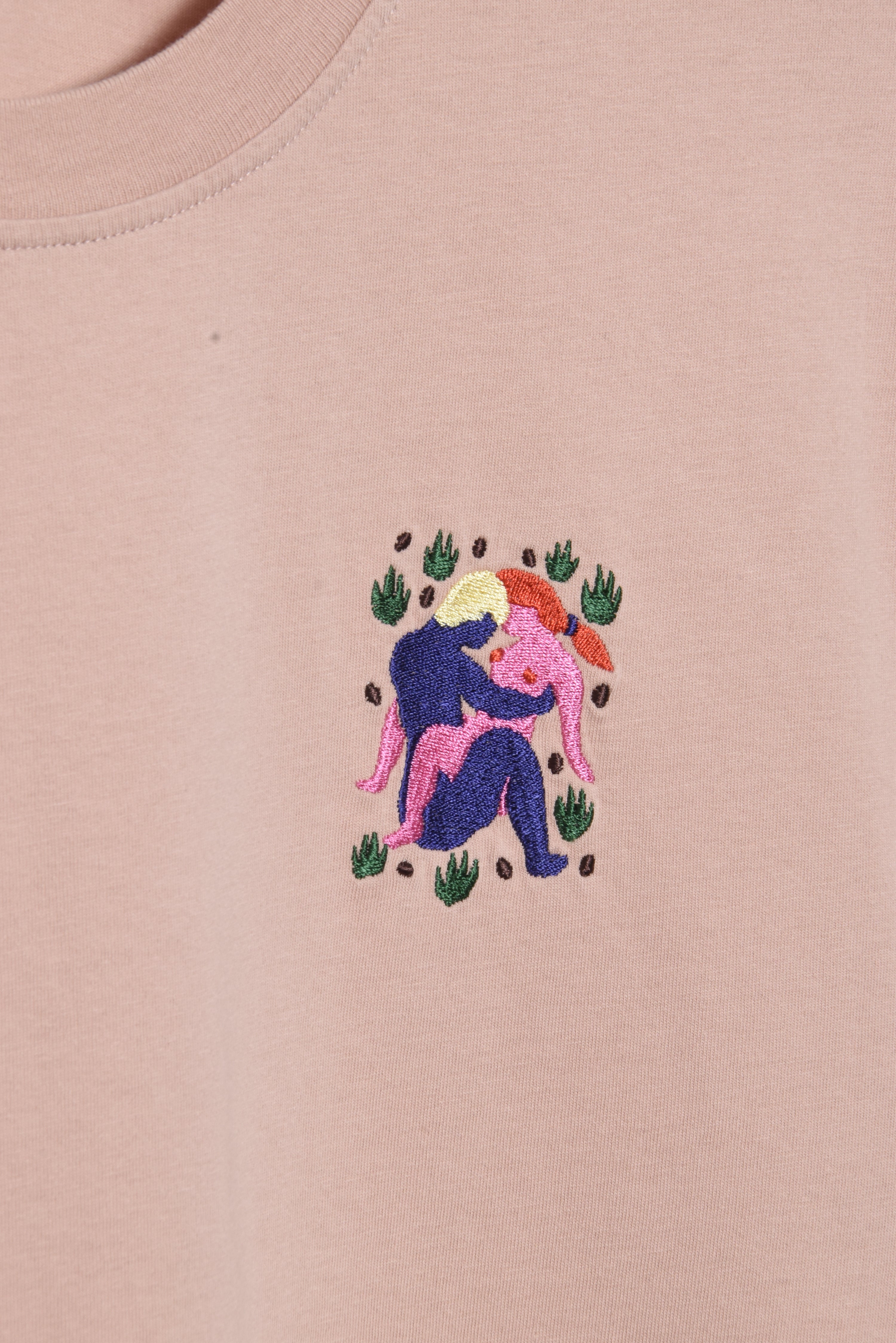 Olow T-Shirt Cario rose