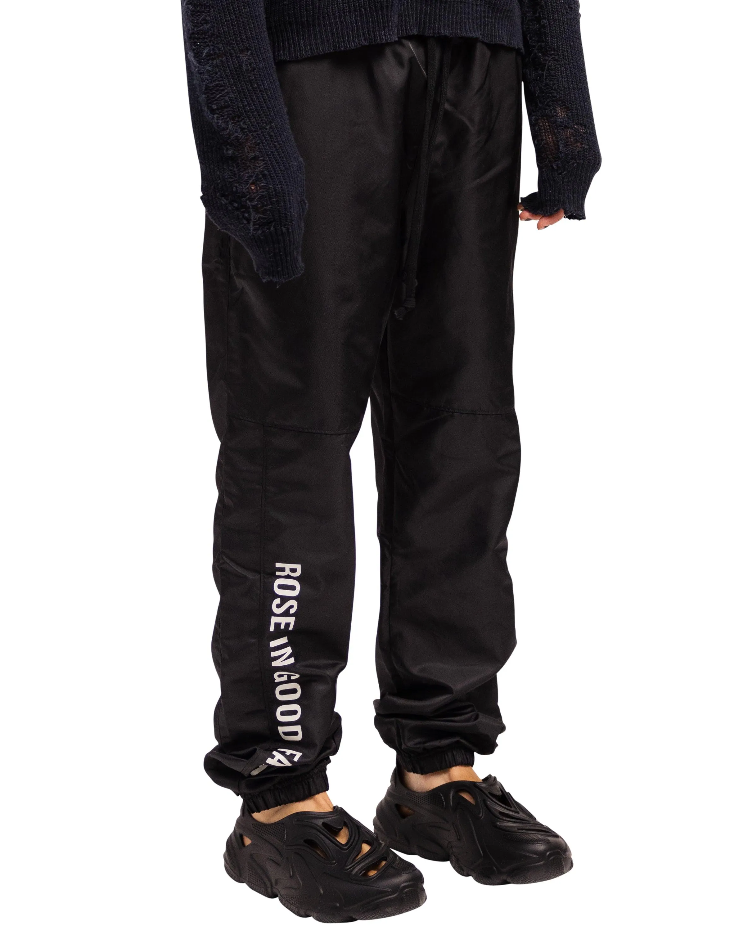 PANEL TRACK PANTS