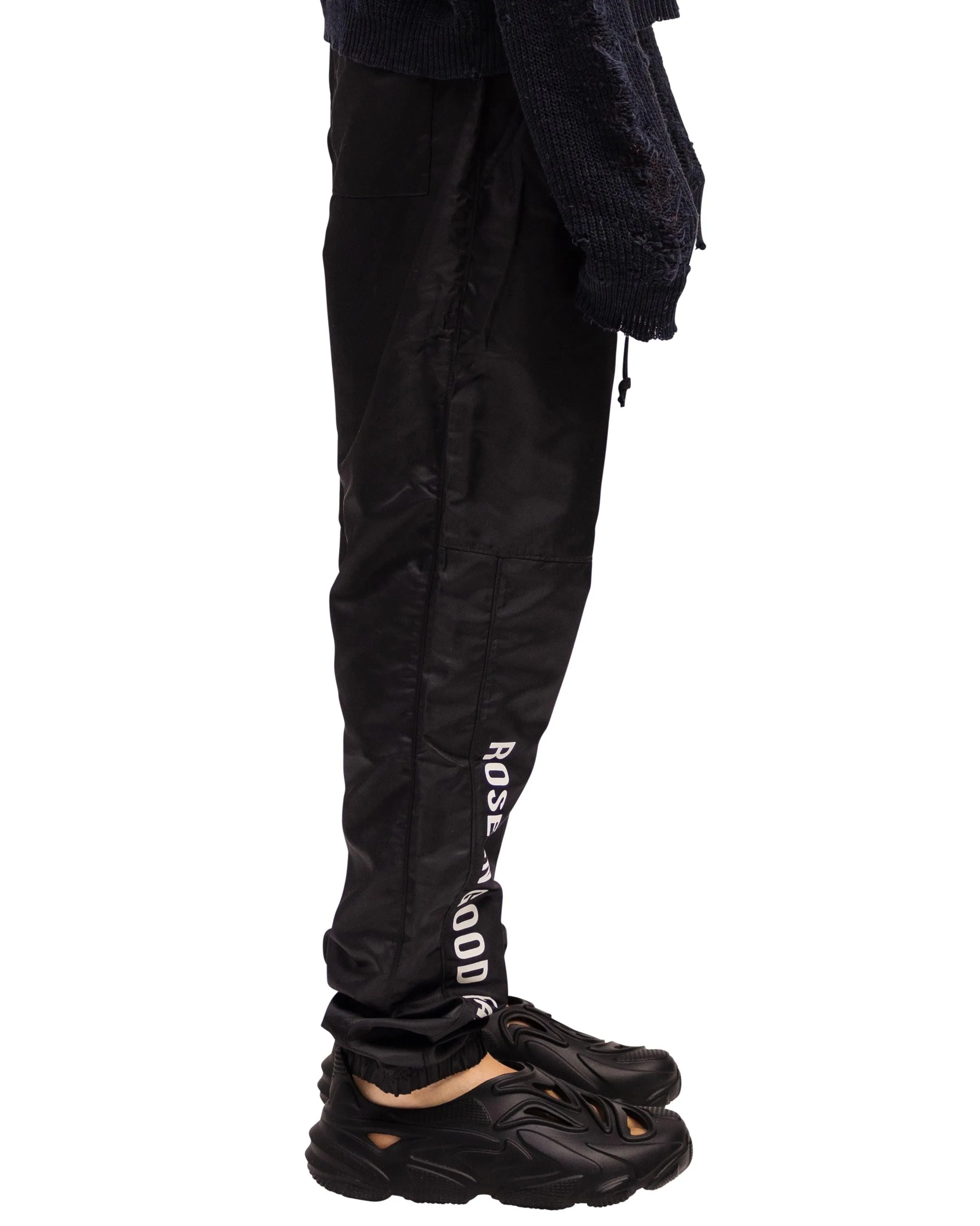 PANEL TRACK PANTS