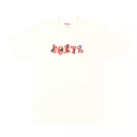 Poets Traylor Tee Natural