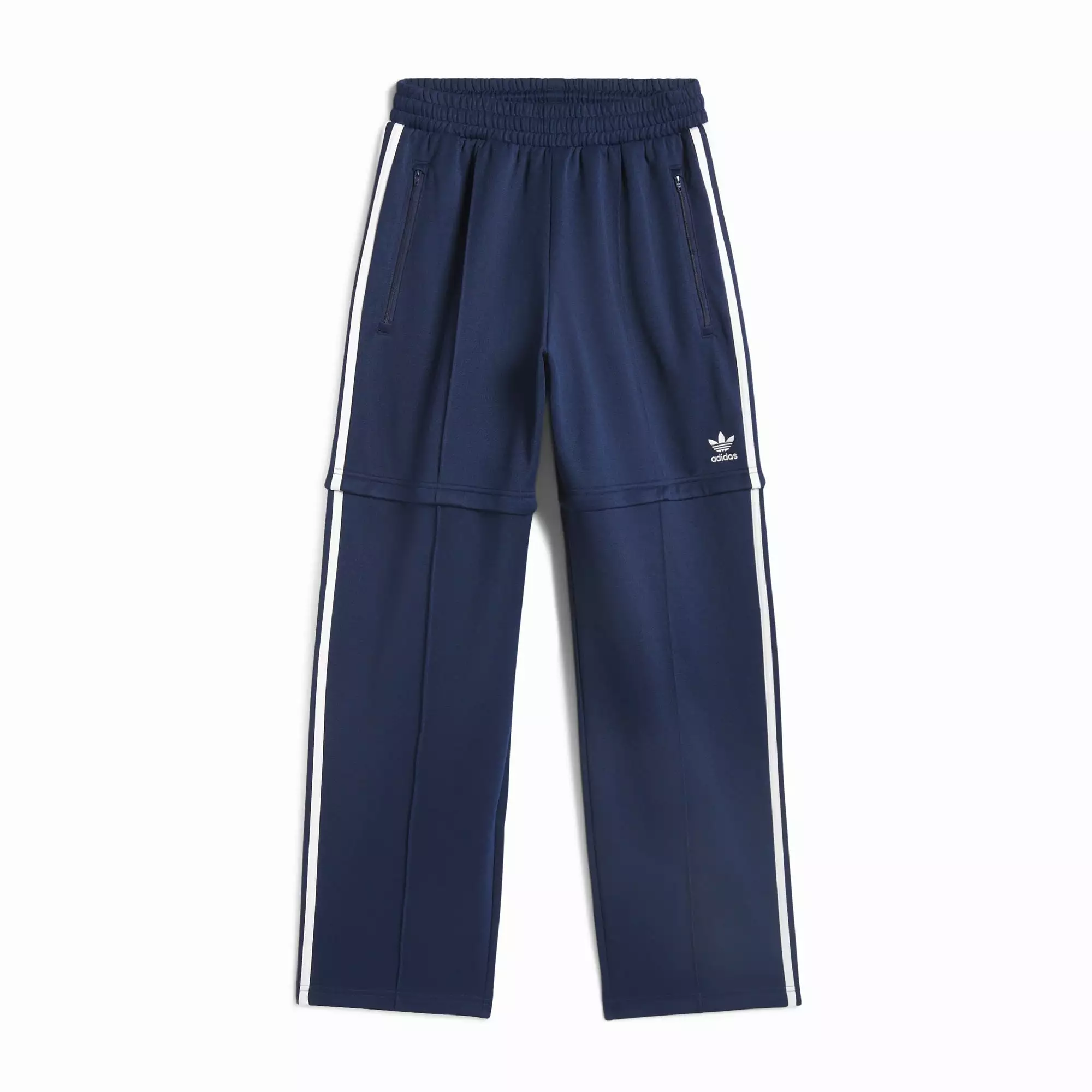 POP BECKENBAUER TRACK PANTS 'COLLEGIATE NAVY/CHALK WHITE'