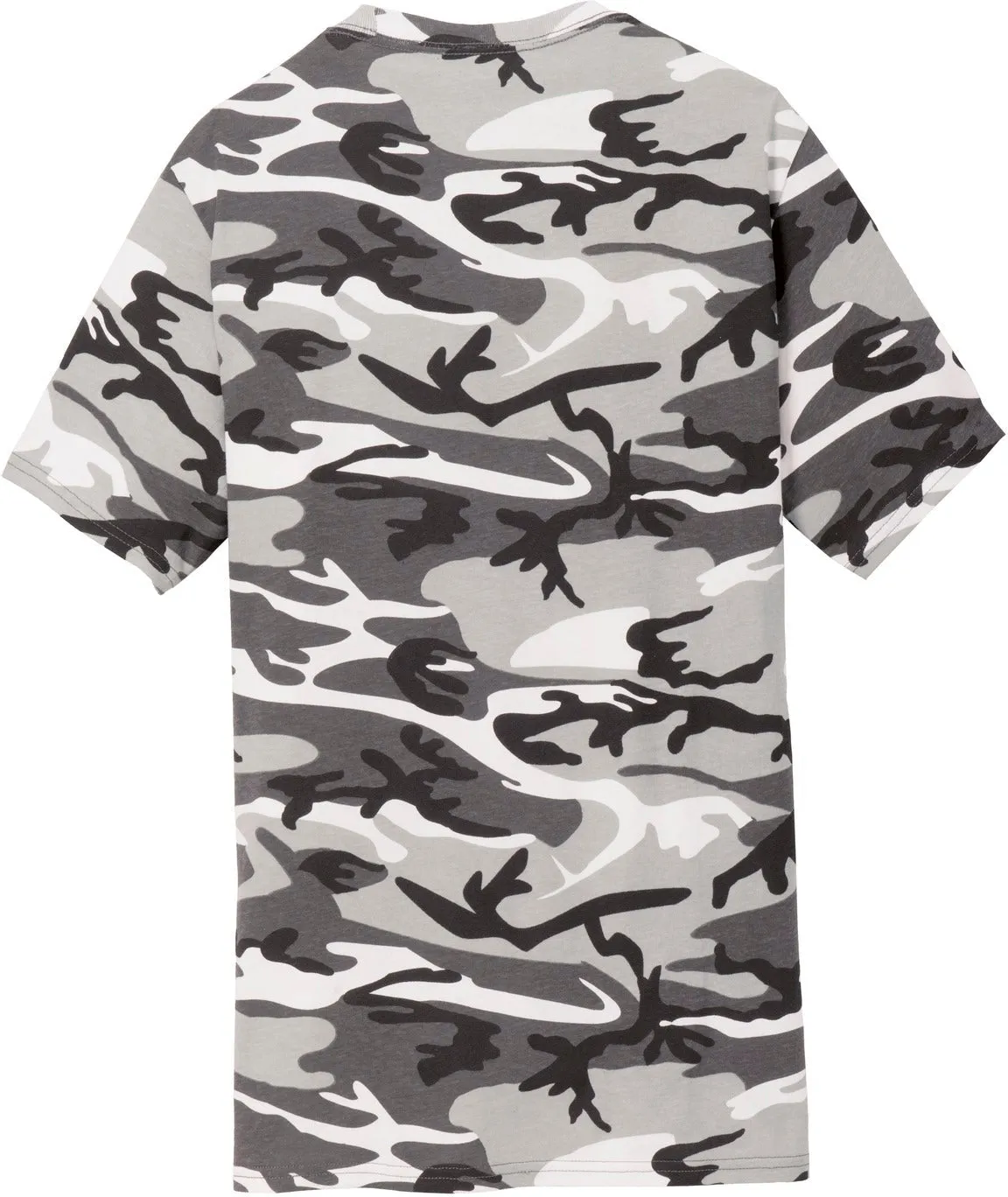 Port & CompanyCore Cotton Camo Tee