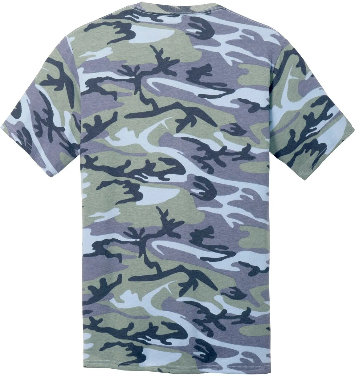 Port & CompanyCore Cotton Camo Tee