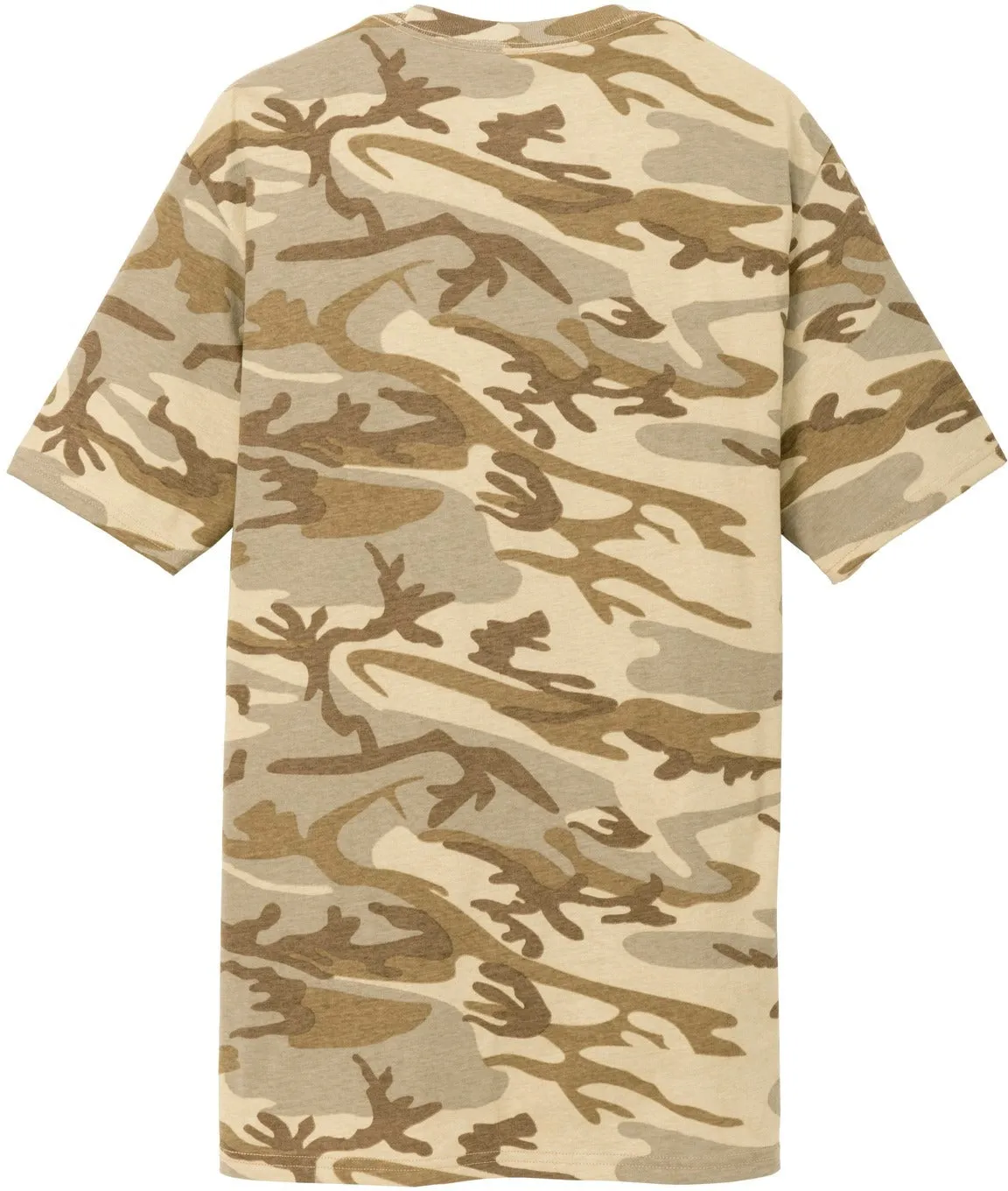 Port & CompanyCore Cotton Camo Tee