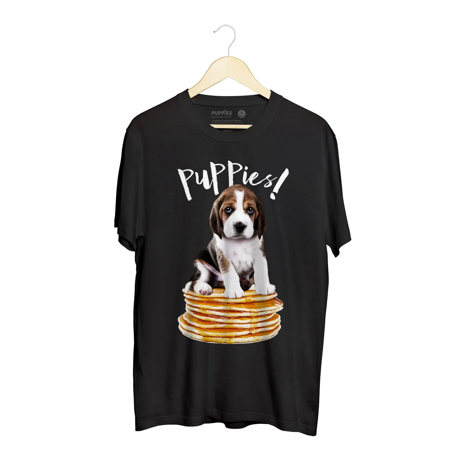 Pupcakes | Soft Cotton Uni-Sex Tee