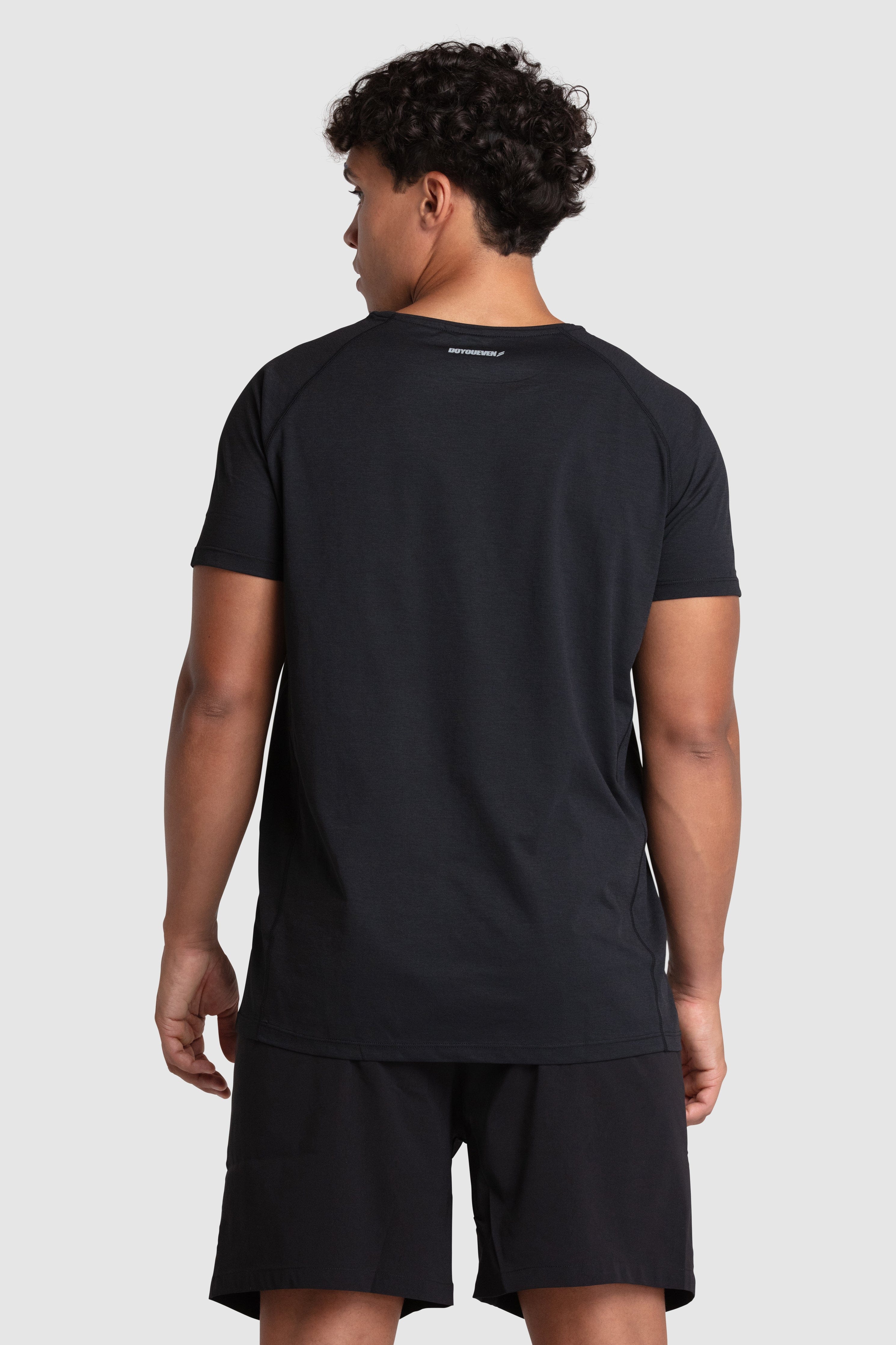 Puremotion Tee V3 - Black