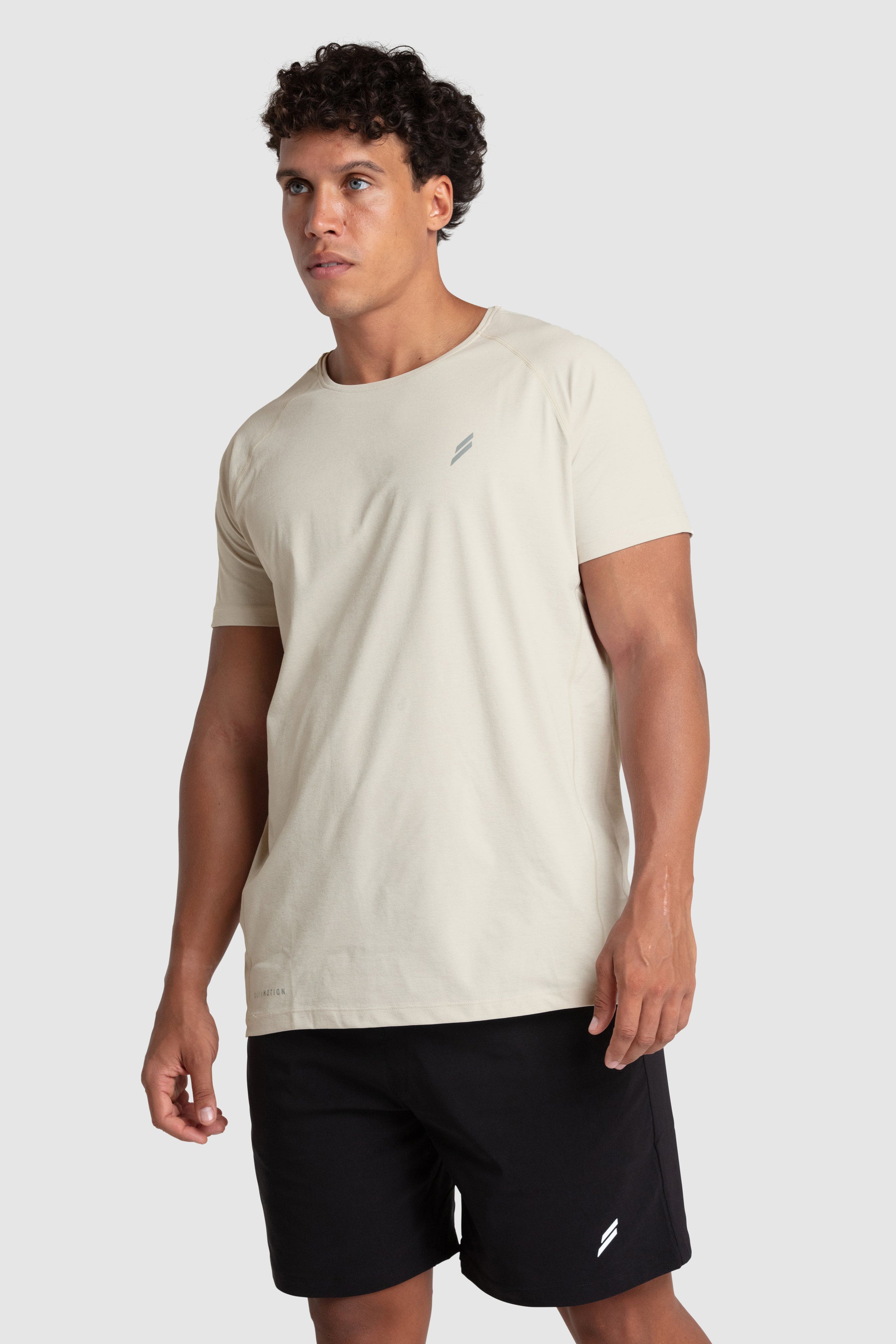 Puremotion Tee V3 - Sand