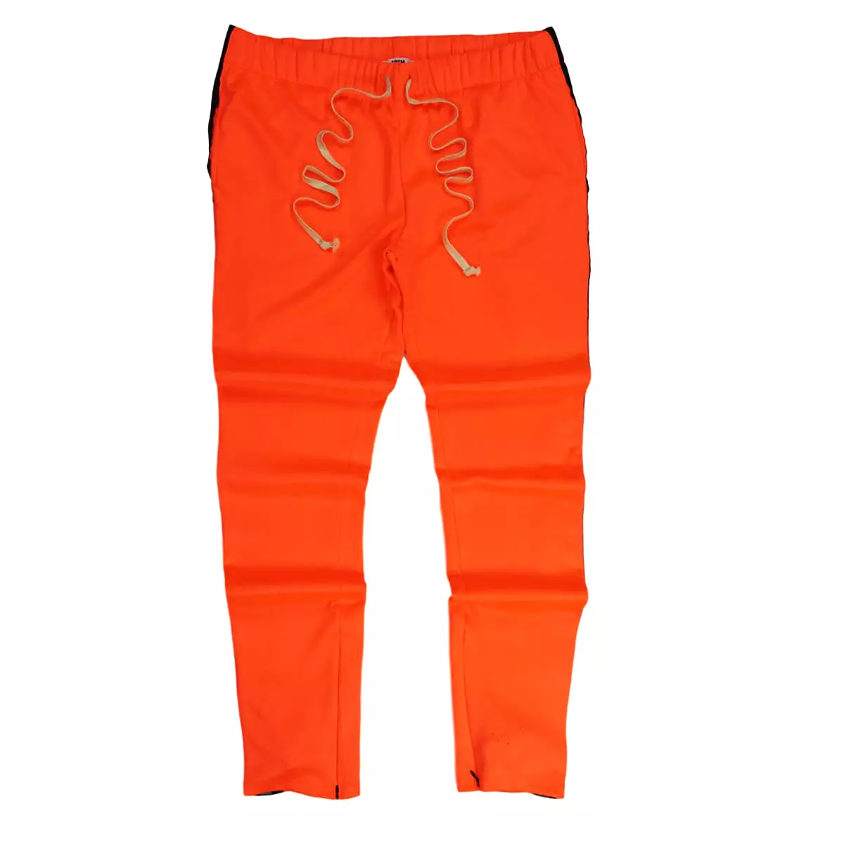 Reflective Track Pants (Neon Pink/Black) / D6