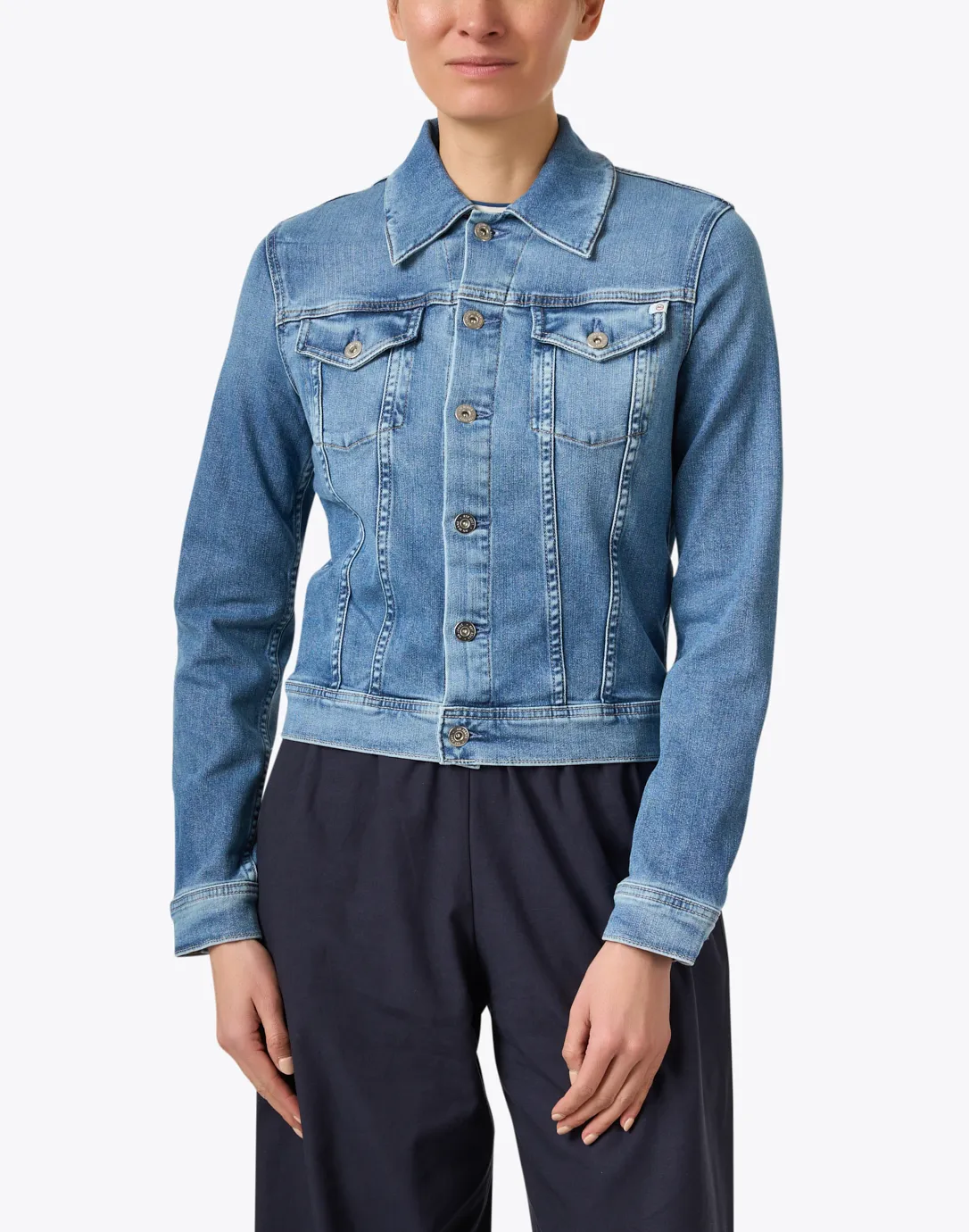 Robyn Blue Denim Jacket