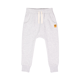 Rock Your Baby Grey Marle Track Pants