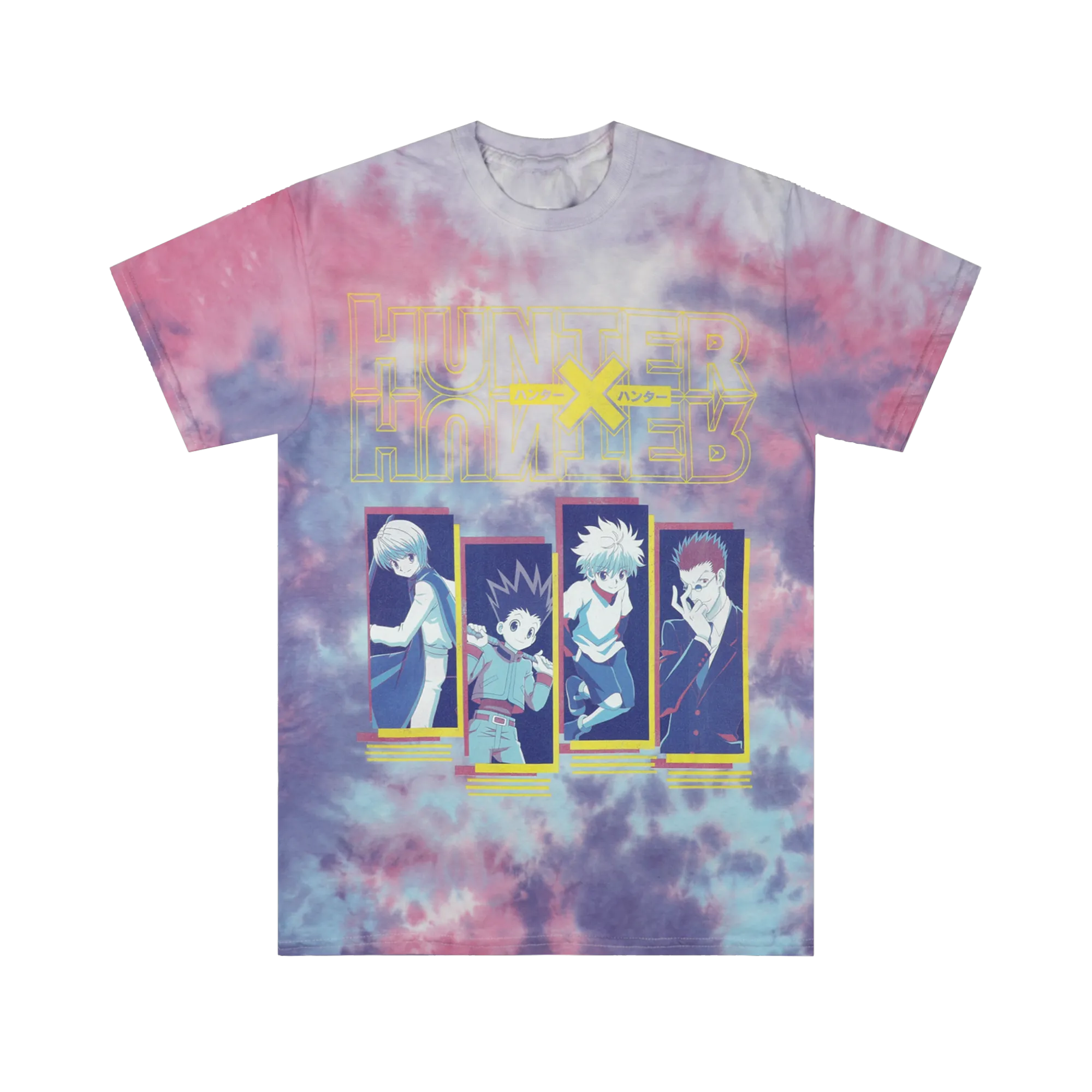 Rookies Group Cotton Candy Tie Dye Tee