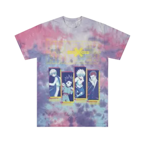 Rookies Group Cotton Candy Tie Dye Tee