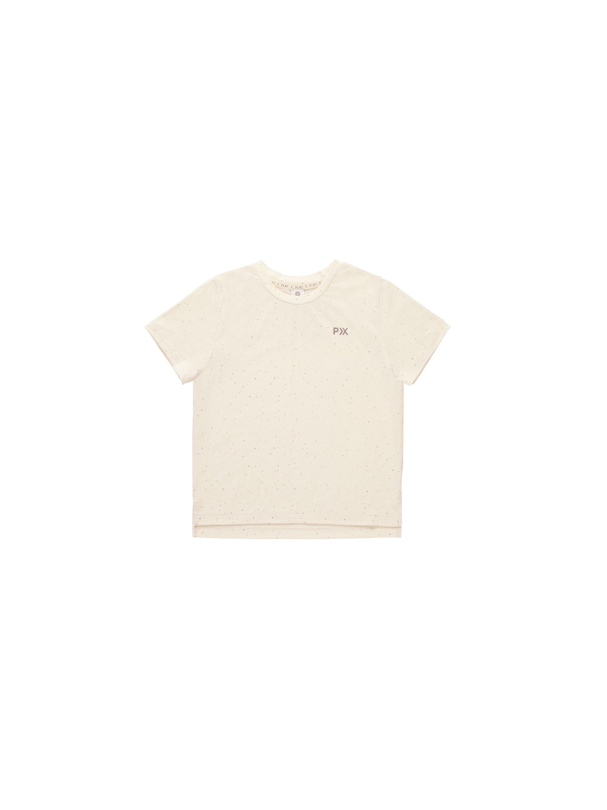 Rylee & Cru - Natural Speckle Cove Essential Tee