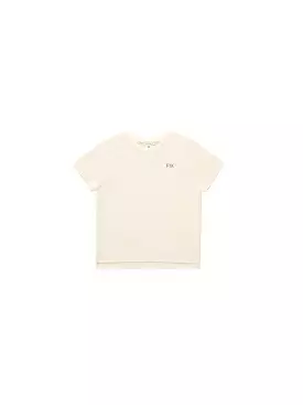 Rylee & Cru - Natural Speckle Cove Essential Tee