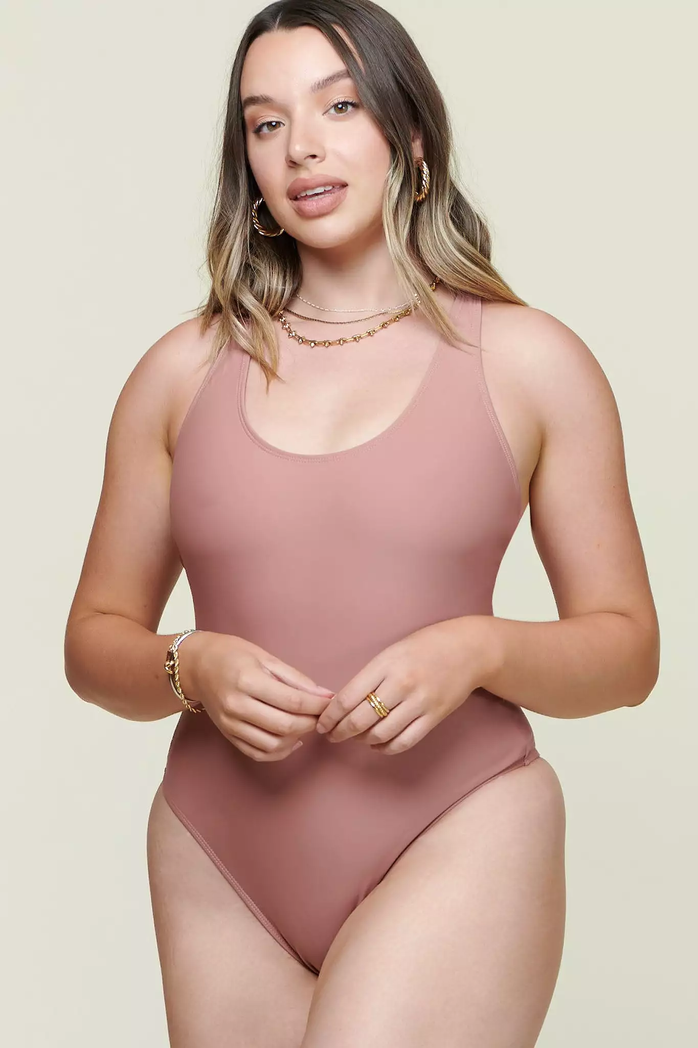 Sade One-Piece Swimsuit