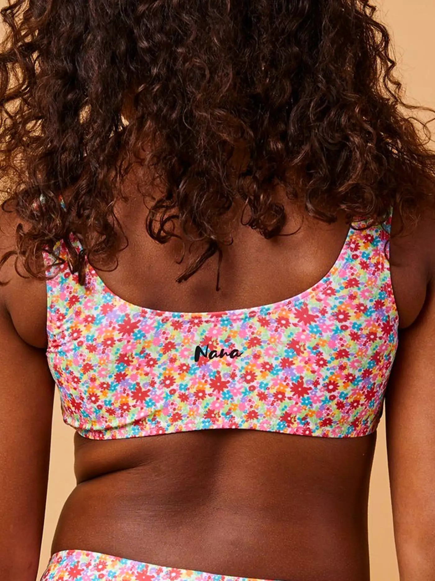 Saint-Martin Genevieve Bikini Top (Girls 7-14)