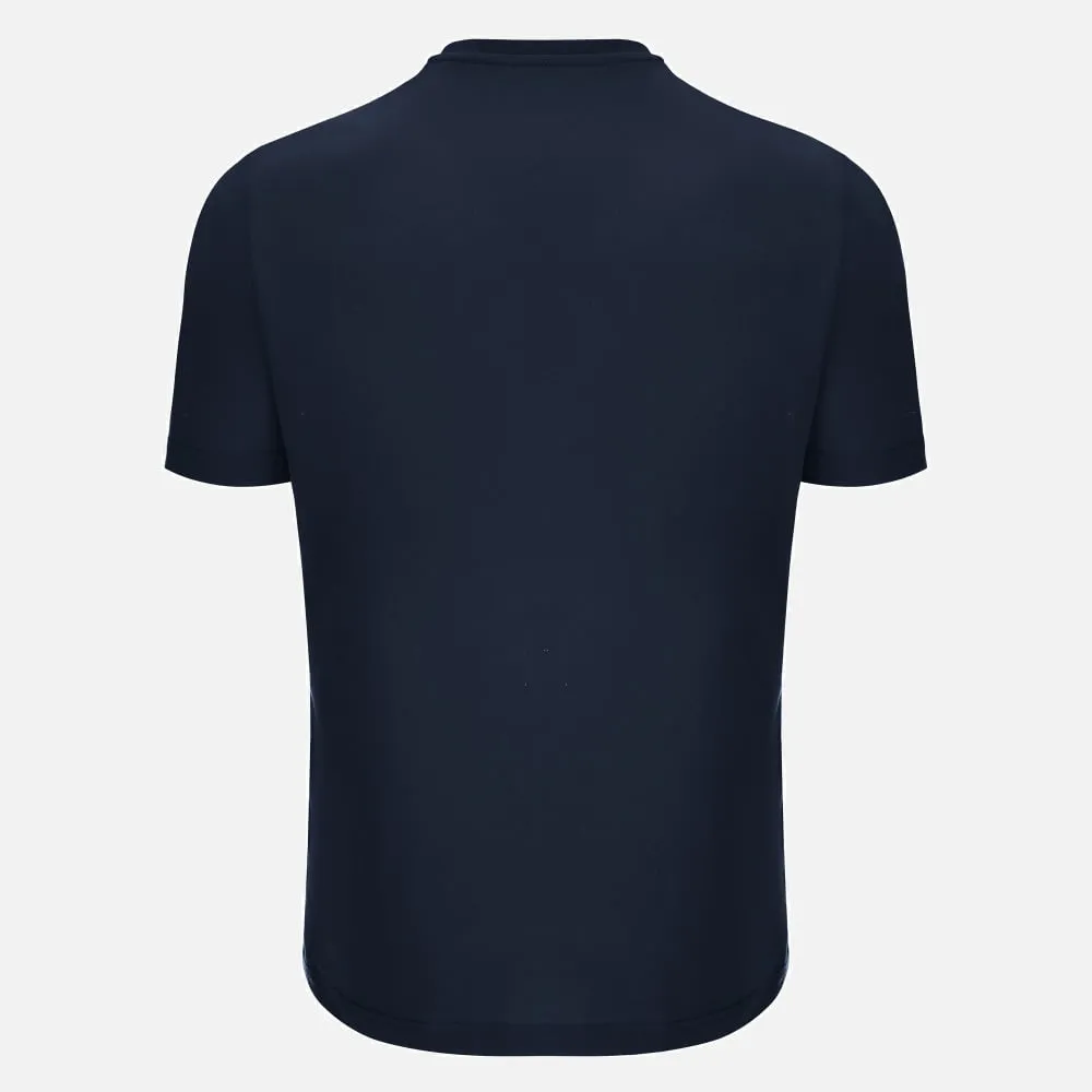 Sale sharks 2023/24 navy leisure cotton tee