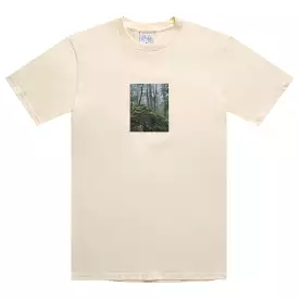 Sci-Fi Fantasy Forest Tee Natural