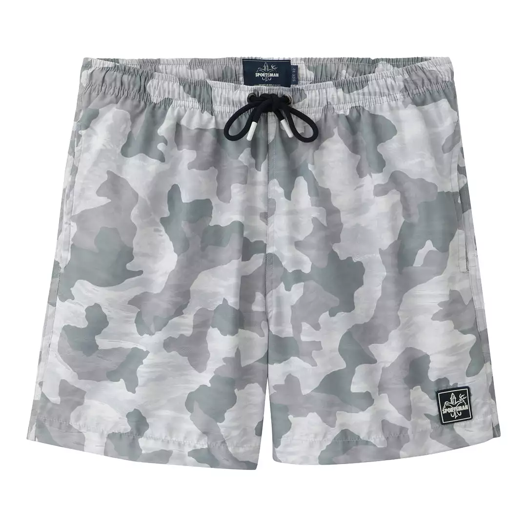 Scout Swim Trunks: Bathing Suit - 5 Inch Inseam