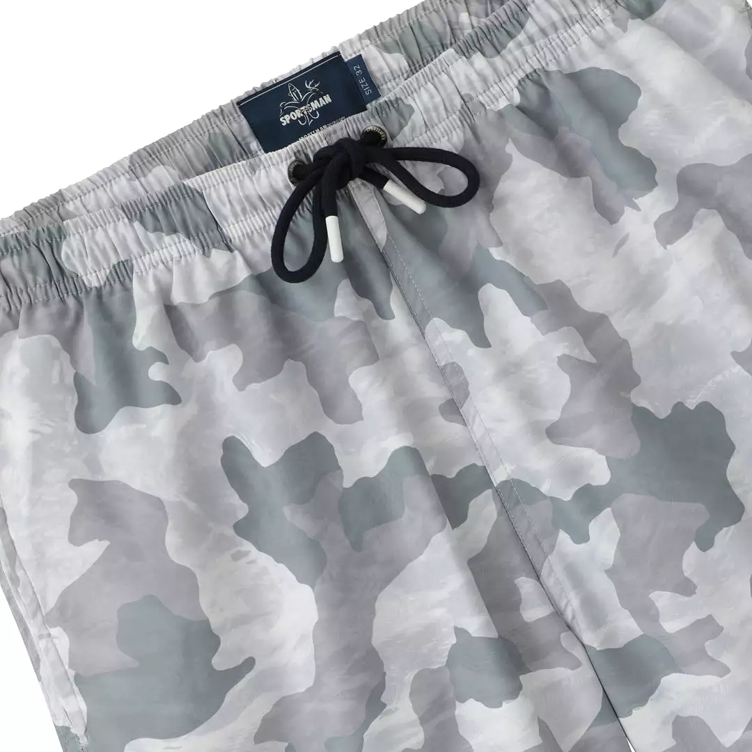 Scout Swim Trunks: Bathing Suit - 5 Inch Inseam