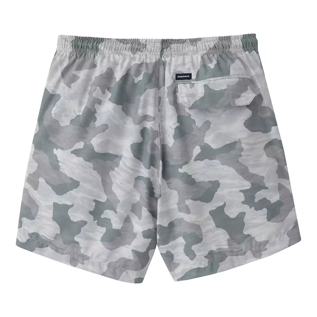 Scout Swim Trunks: Bathing Suit - 5 Inch Inseam