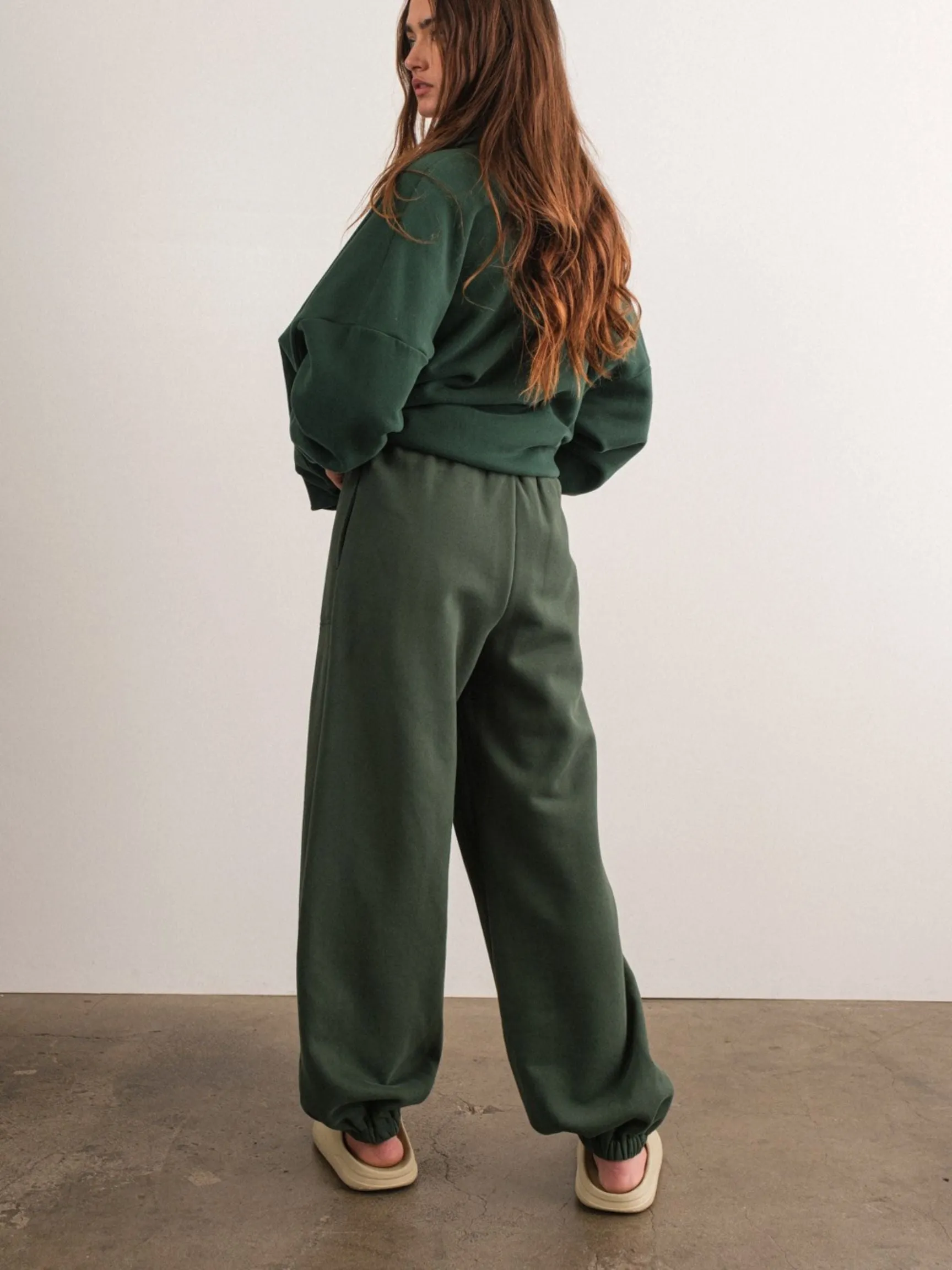 Selah Wide Jogger Pants