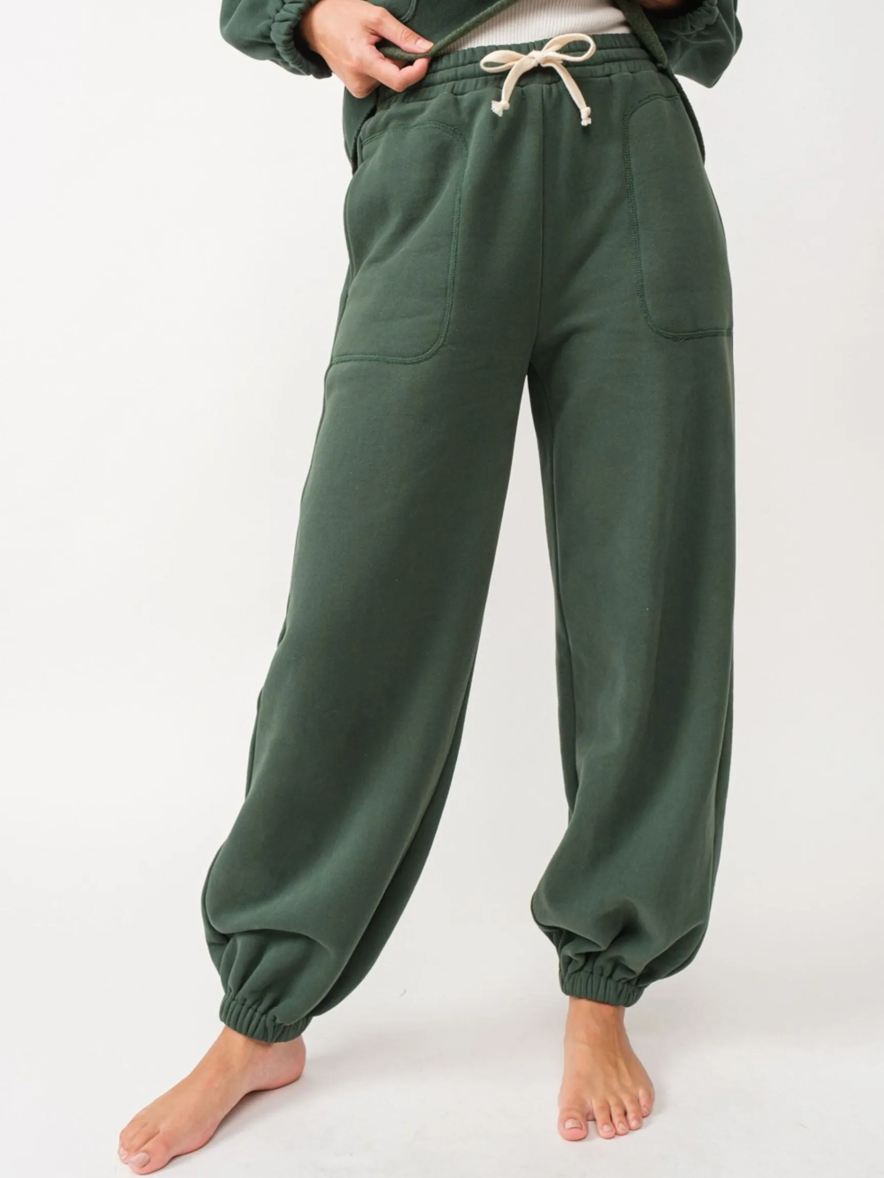 Selah Wide Jogger Pants