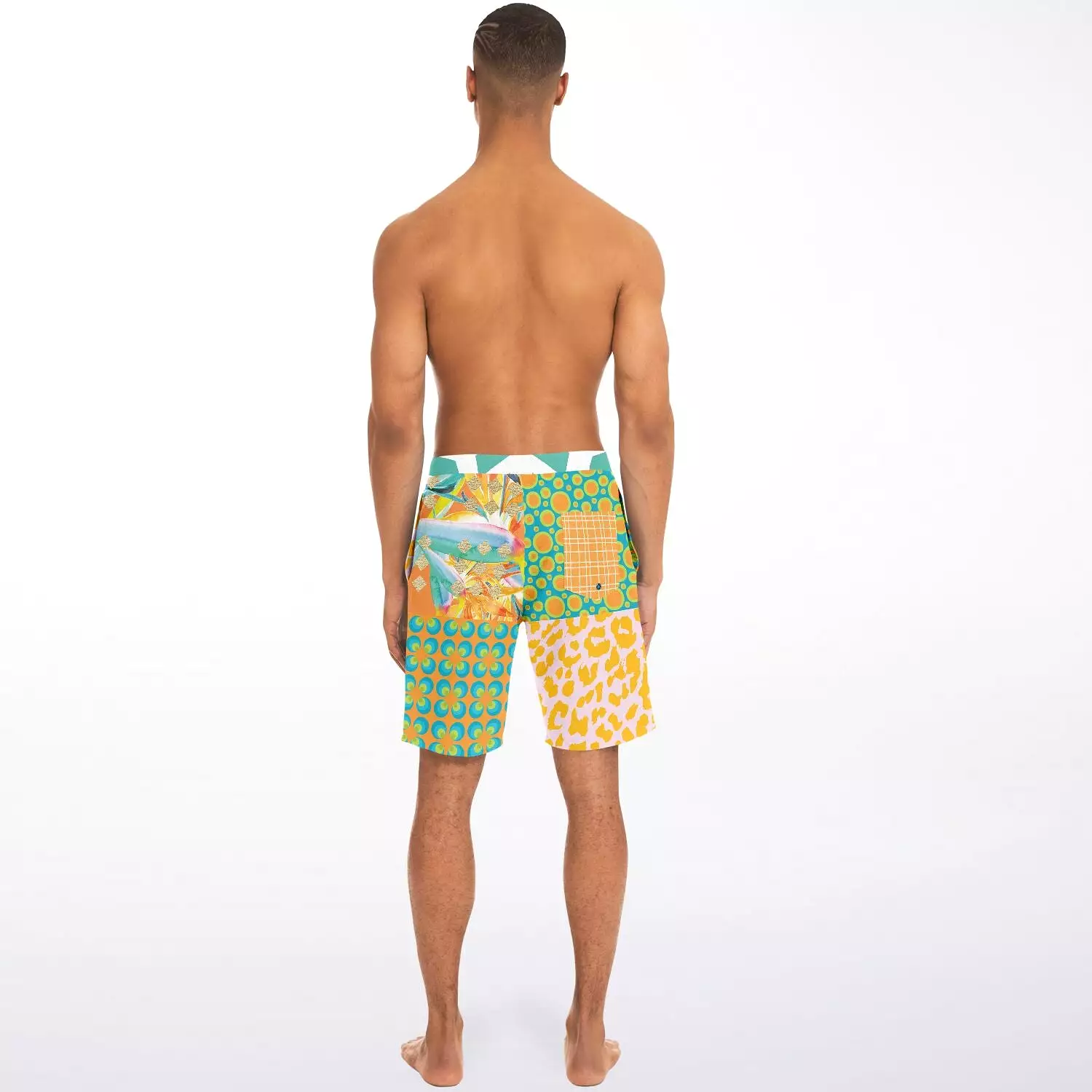 South Beach Board Shorts