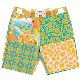 South Beach Board Shorts