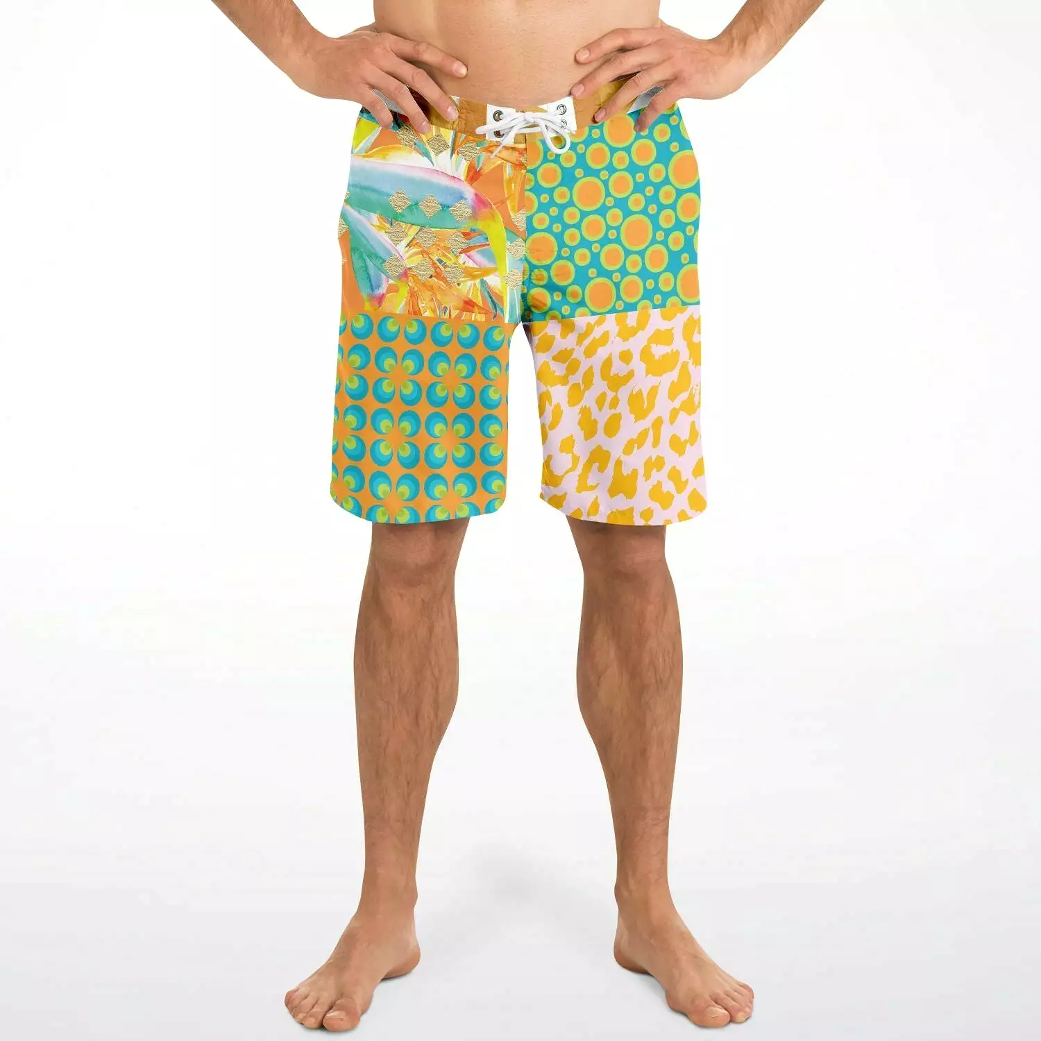 South Beach Board Shorts