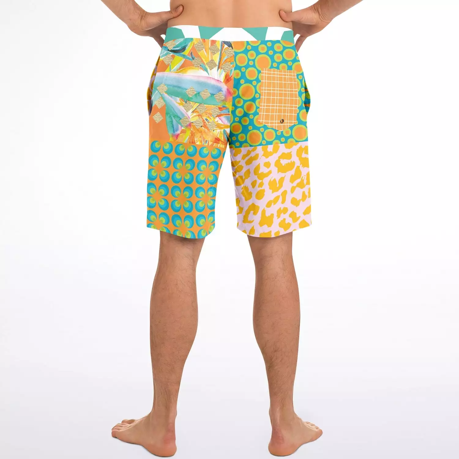 South Beach Board Shorts