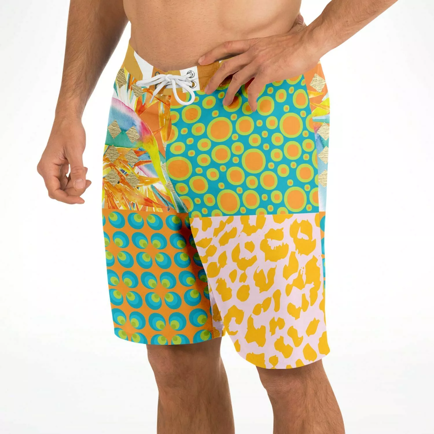 South Beach Board Shorts