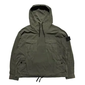 Stone Island Green Shadow Smock Jacket