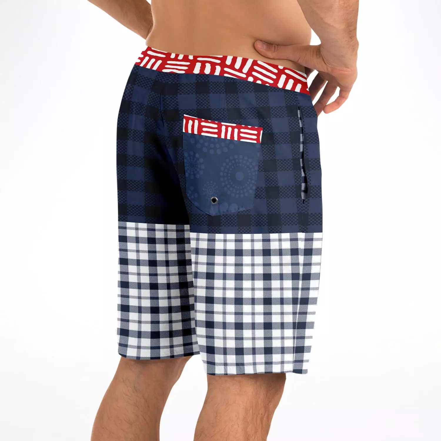 Super Kenzo Board Shorts