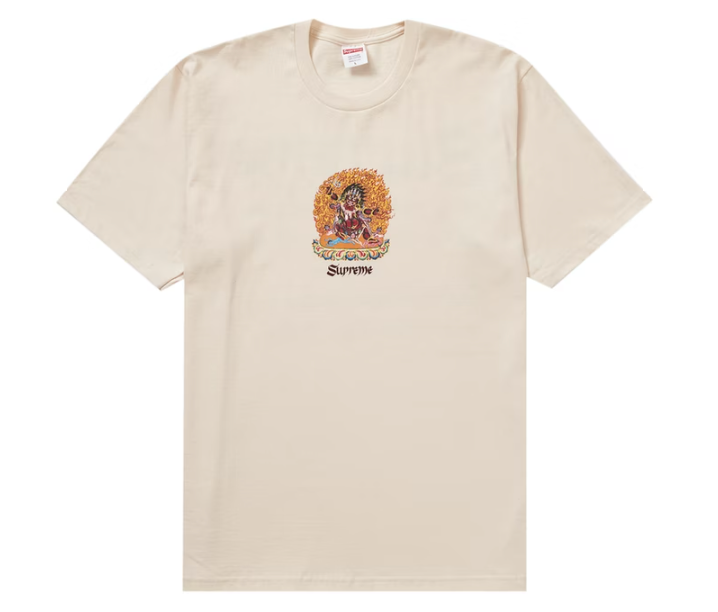 Supreme Person Tee Natural