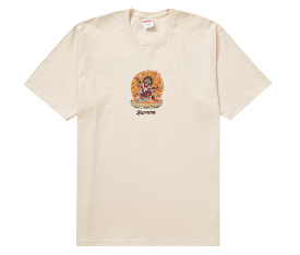 Supreme Person Tee Natural