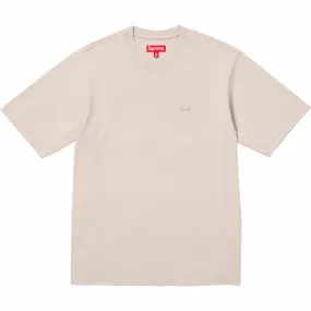 Supreme Small Box Logo Tee Natural