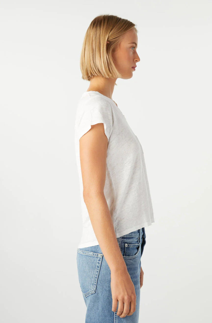 Sweetness V-Neck Tee