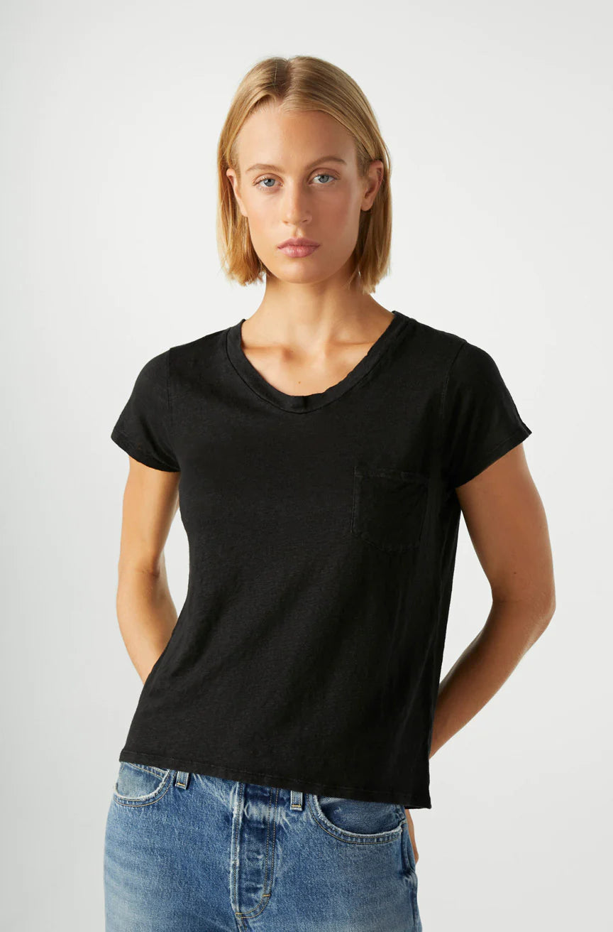 Sweetness V-Neck Tee