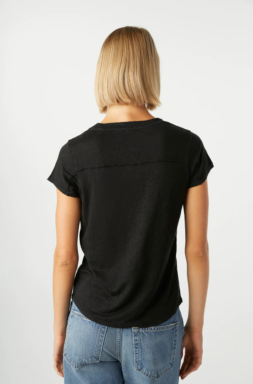 Sweetness V-Neck Tee