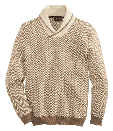 Tasso Elba Mens Textured Knit Pullover Sweater