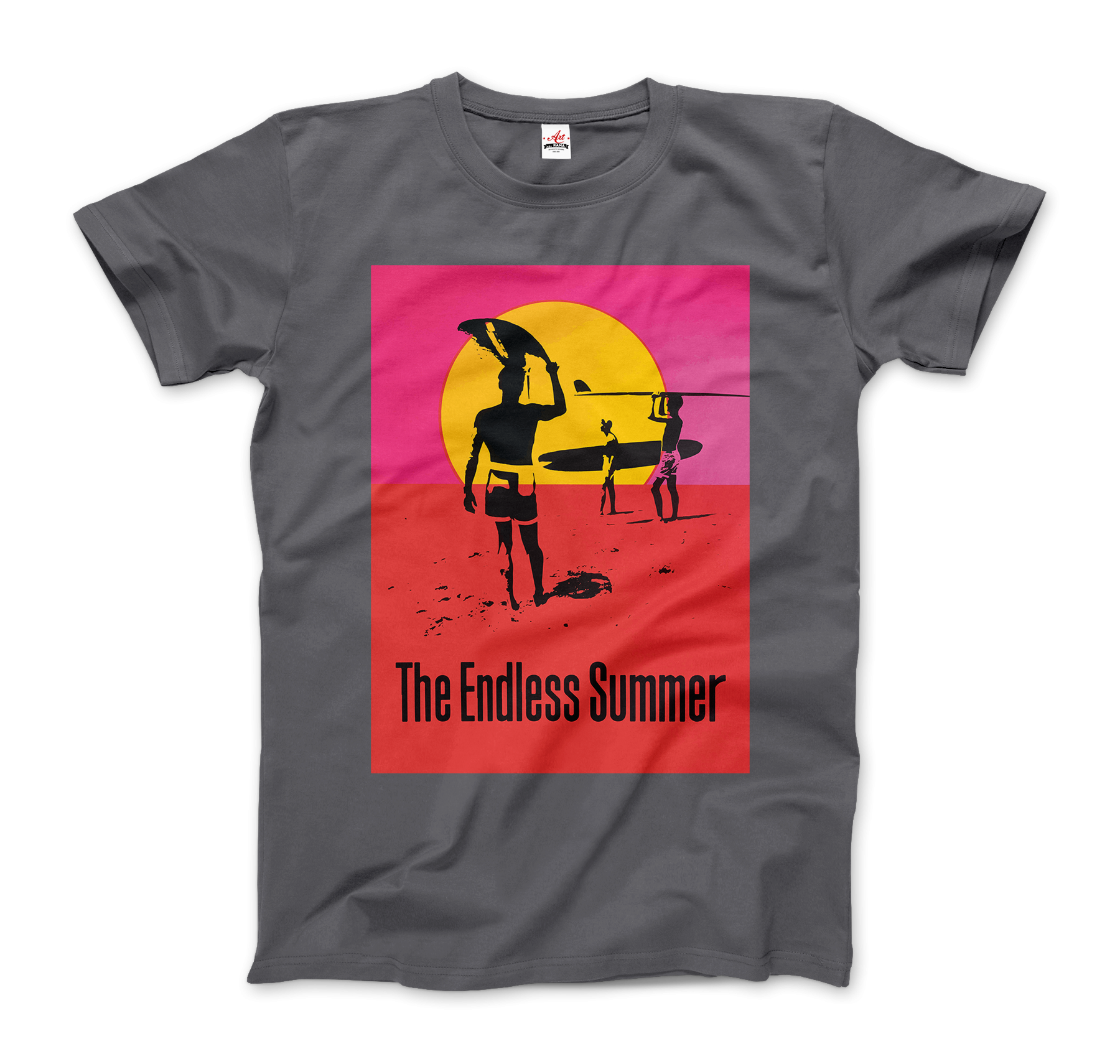 The Endless Summer 1966 Surf Documentary T-Shirt