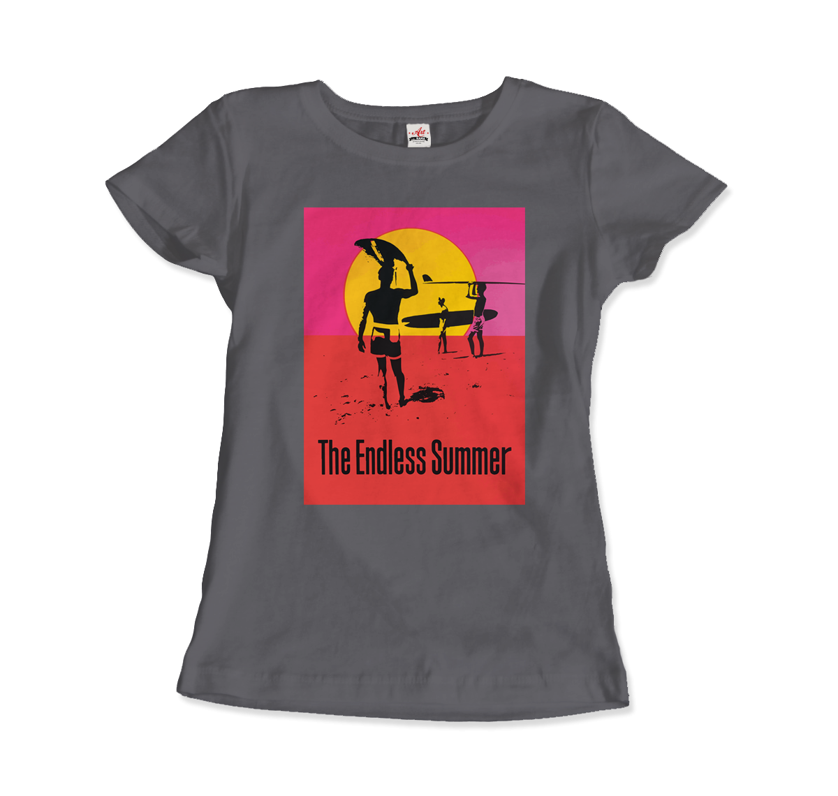 The Endless Summer 1966 Surf Documentary T-Shirt